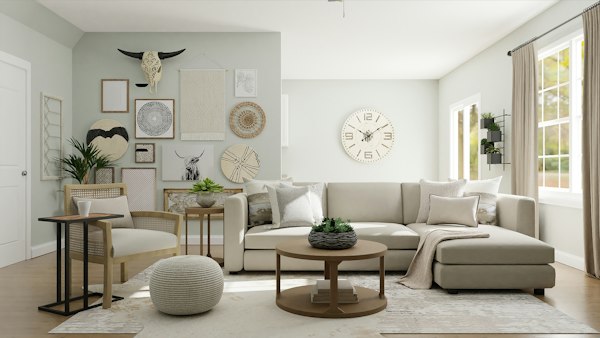 Antique interior